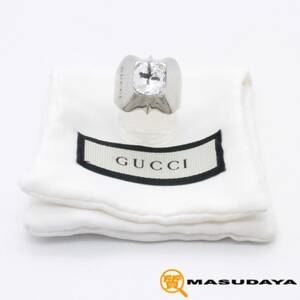 ◆◇GUCCI グッチ カラーストーン リング◇◆