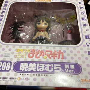 【新品】魔法少女まどか☆マギカ ねんどろいど208 暁美ほむら・ワンフェストレフェスオンライン