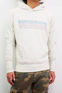 新品 TMTxVANSON SWEAT PARKA STAR WHITE