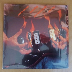 SAVOY BROWN「WIRE FIRE」米ORIG [LONDON] シュリンク美品