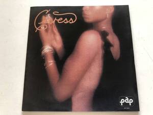 Caress (国内盤・帯あり) カレス