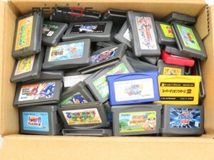 GBA 訳あり 大量 ソフトセット ゲームボーイアドバンス GBA