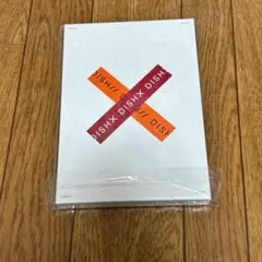 DISH// X 初回生産限定盤A CD+DVD