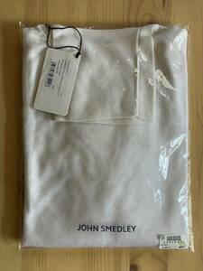 John Smedley Sサイズ タートルネック ニット CHERWELL エクストラファインメリノウール 30ゲージ STANDARD FIT