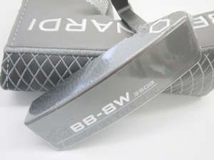 新品未使用品！Bettinardi 2023 BB8 Wide Putter 33Inch Jumbo Grip