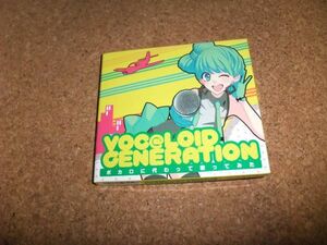 [CD][送料無料] 帯あり VOC＠LOID GENERATION ボカロに代わって歌ってみた いとうかなこ 桃井はるこ 加賀美セイラ 実谷なな 花たん