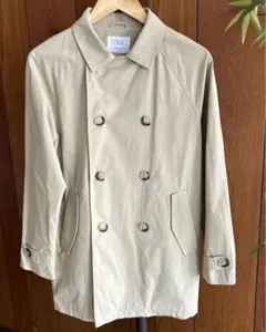 トレンチコート　ZARA 164㎝　男の子　レディース