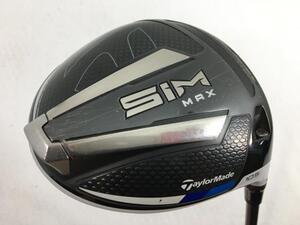 即決 お買い得品！中古 SIM MAX (シム マックス) ドライバー 2020 (日本仕様) 1W TENSEI BLUE TM50 10.5 SR