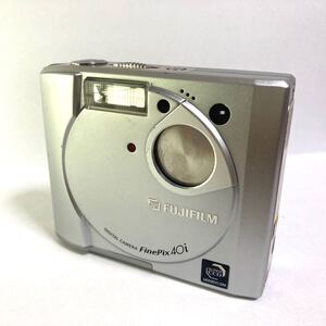 ★訳あり大特価★富士フイルム Fujifilm finepix 40i ＃115