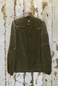 margiela artisanal parachute jacket マルジェラ　アーティザナル　ミリタリー　パラシュート　ジャケット