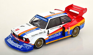 Modelcar Group 1/18 BMW 320i Gr.5 #4 DRM Zolder 1979 Winkelhock