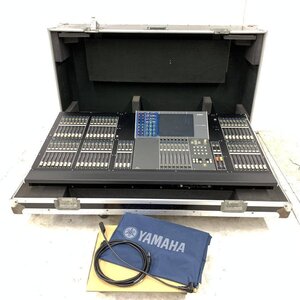 [関東のみ発送可]YAMAHA M7CL-48 Version3 デジタルミキサー　ケース外寸(キャスター含む)≒W1395/H930/D430mm 付属品有★簡易検査品【TB】