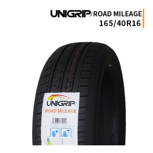 【汚れあり】165/40R16 2023年製造 新品サマータイヤ UNIGRIP ROAD MILEAGE 165/40/16