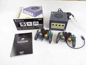 ☆ NINTENDO 任天堂 DOL-001 ゲームキューブ 中古 現状品 240907A5533