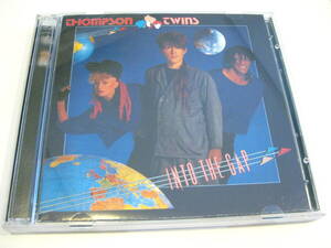 ●●Thompson Twins「Into the Gap / Deluxe 2CD Edition）トンプソン ツインズ、1984作品、2008盤