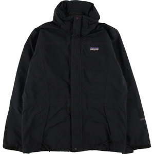 古着 パタゴニア Patagonia GORE-TEX ゴアテックス マウンテンジャケット シェルジャケット メンズM /eaa428206