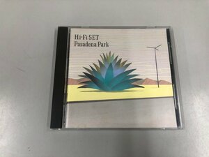 ★　【CD Hi-Fi SET／PASADENA PARK ハイファイセット／パサデナ・パーク】165-02305