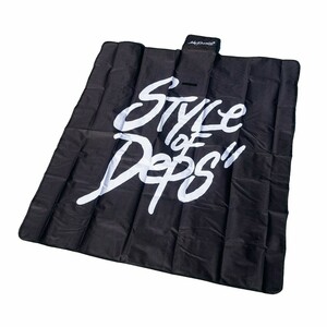 deps PACKABLE SHEET　デプス　パッカブルシート　レジャーシート　サイドワインダー　　西日本釣り博　バッグ　フィッシングショー　2024