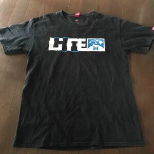 HiLife 半袖Tシャツ