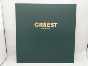 関ジャニ∞ CD GR8EST(完全限定豪華盤)(2DVD付)(LPサイズジャケット仕様)