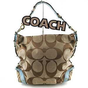 COACH コーチ ショルダーバッグ