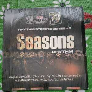  Seasons Rhythm: Rhythm Streetz Series #5