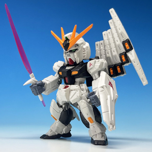 ★FW GUNDAM CONVERGE 10周年 ♯SELECTION 02 逆襲のシャア νガンダム Revive Ver. コンバージ アンサンブル ENSEMBLE ガンプラ HG RG MG