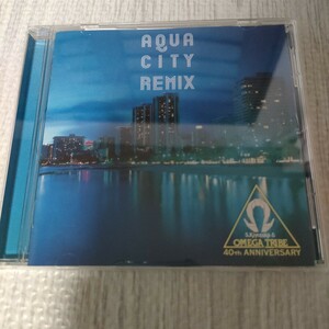 杉山清貴＆オメガトライブ CD/AQUA CITY REMIX 21/9/29発売