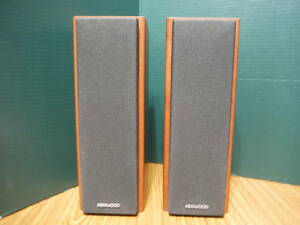 ●○KENWOOD LS-X50 小型スピーカー ペアセット○●