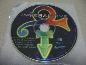 MacOS Graphix Zone Interactive CD-ROM 1994 MADE IN THE USA 海外