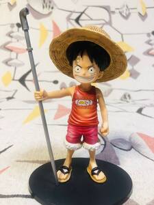 ★【開封品】モンキー・D・ルフィ（少年時代）　プライズ　Monkey D. Luffy（KIDS)　 japan prize figure doll ONE PIECE