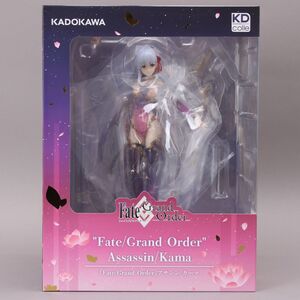 未開封 Fate/Grand Order アサシン/カーマ 1/7スケール フィギュア KADOKAWA 電ホビ #80〇A539/c.k/b.a