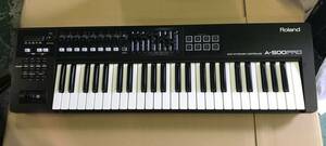 ★【中古品】Roland ローランド キーボード 電子ピアノ A-500PRO 本体のみ★