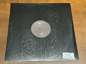 【LPレコード美品】Str Mrkd [AX077]/jeff mills/ジェフ・ミルズ【輸入盤】techno/テクノ