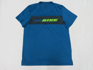 438　ナイキ(NIKE)　DRI-FIT　Tシャツ（L）
