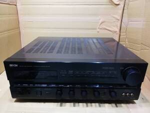 ■DENON AVC-2000/avc2000 AVアンプ デノン 動作未確認品 J-6838