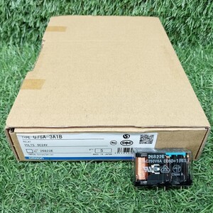 未使用品 OMRON オムロン DC24V セーフティリレー G7SA-3A1B 5個セット