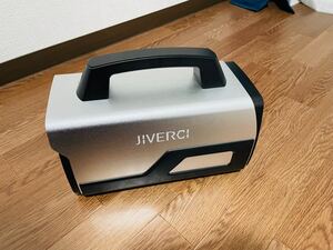 JIVERCI ポータブル電源 140000mAh/ 518Wh