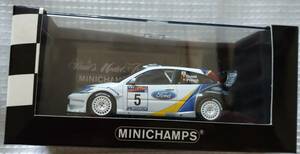 1/43 フォードフォーカスRS WRC アルゼンチンラリー2003　フランソワ・デュバル