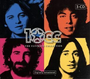 【輸入盤】Ultimate Collection/10cc