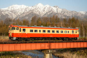 鉄道 デジ 写真 画像 JR北海道 キハ40 根室本線 5