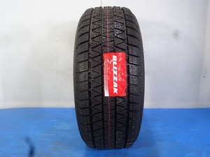 ブリヂストン BLIZZAK DM-V3 235/55R18 100Q★未使用 2023年製 1本価格 スタッドレス【福島発 送料無料】FUK-BS0657★冬