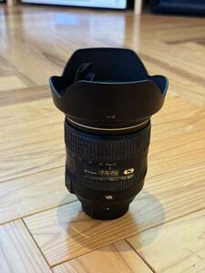 Nikon レンズ AF-S NIKKOR 24-120mm F4G ED VR Zoom ①