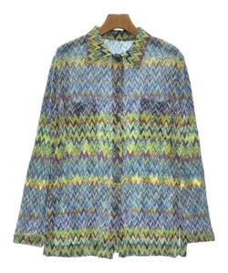 MISSONI カーディガン レディース ミッソーニ 中古　古着