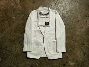 Martin Margiela 2000ss STEREOTYPE DINNER JACKET マルタンマルジェラ 00ss ステレオタイプ 白タグ 40