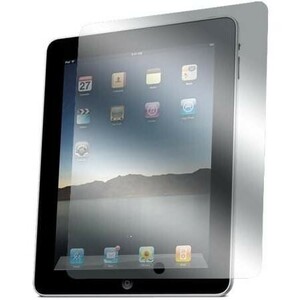 iPad iPad2 保護フィルム クリーニングクロス付属