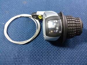 SHIMANO 6S GRIP SHIFT RS45-6