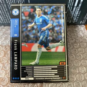 ◆WCCF 2010-2011 フランク・ランパード Frank LAMPARD Chelsea FC◆