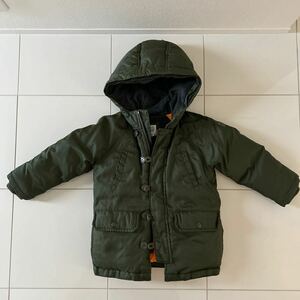 GAP baby 4years ダウンジャンバー　トドラー 100〜110ぐらい　中古