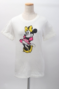 ジャクソンマティスJACKSON MATISSE 2017SS ×Disneyディズニー ミニーTシャツ新品[LTSA51680]